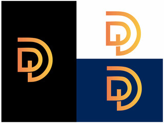 Hello This creative DD logo.This file Ai+EPS+ JPD