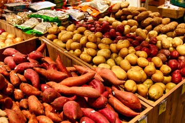 ハワイのスーパーマーケット