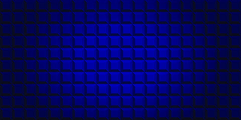 Indigo blue geometric background. Vector illustration. 