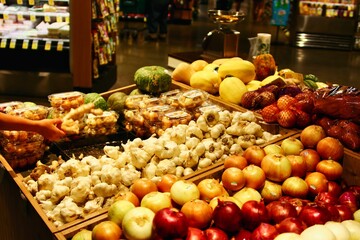 ハワイのスーパーマーケット