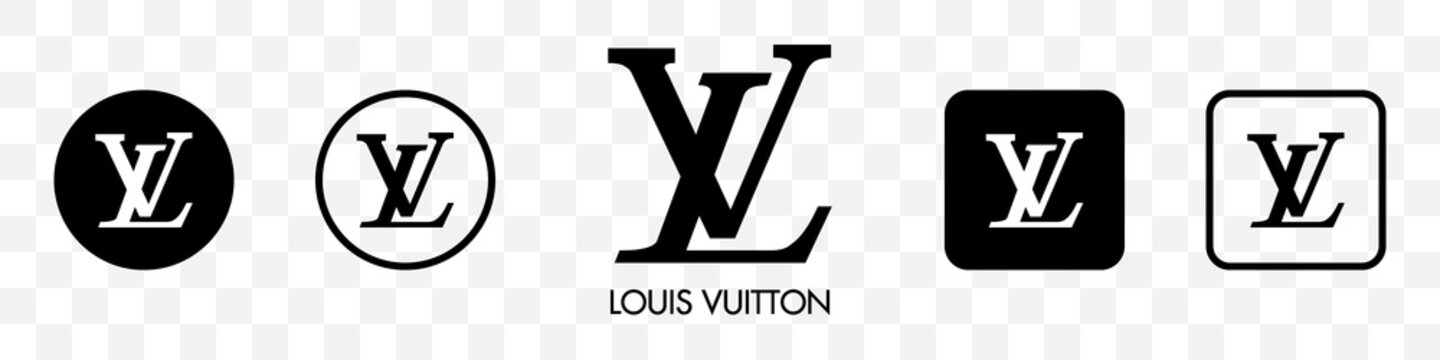 Louis Vuitton  Brands of the World  Download vector logos and logotypes