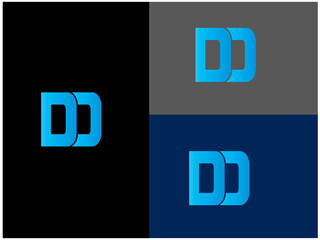 Hello This creative DD logo.This file Ai+EPS+ JPG