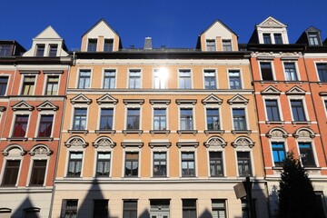 Chemnitz, East Germany