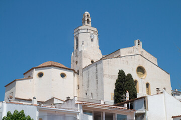 Eglise de Cadaqués