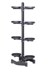 Stand for sports equipment metal