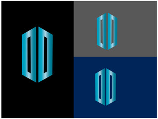 Hello This creative DD logo.This file Ai+EPS+ JPG