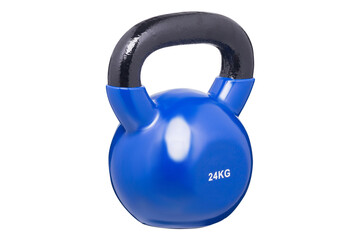 Sports equipment kettlebells color weights