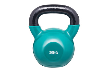 Sports equipment kettlebells color weights