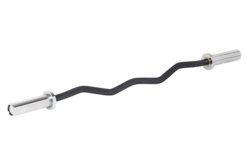 Sports equipment neck barbell metal