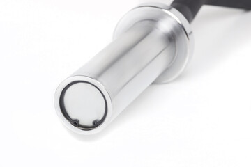 Sports equipment neck barbell metal