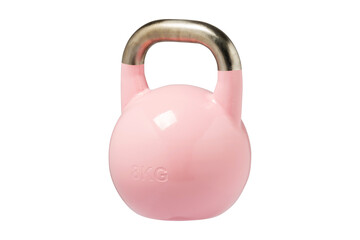 Sports equipment kettlebells color weights