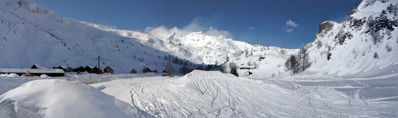 Riale, Val Formazza