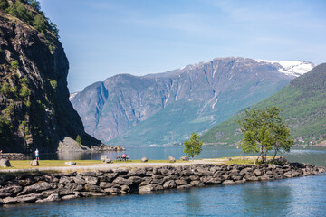 노르웨이 피오르드