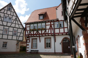 Altstadt Neckarsteinach