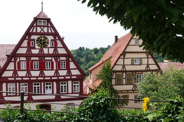 Rathaus in Altensteig