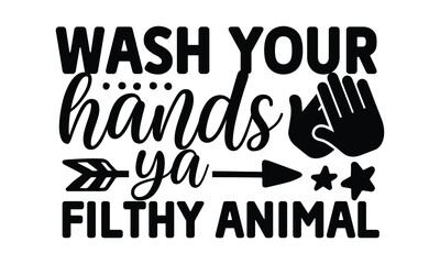 I'm talking about my coffee t-shirt