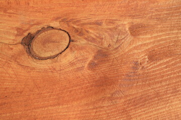 Naklejka premium An image of a wooden board. Background.