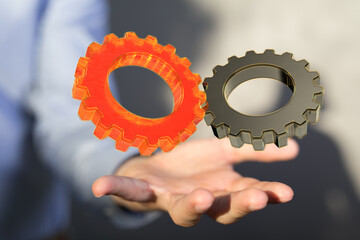 Engineering And Design Image gears