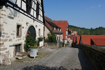 Oberamteigasse Besigheim