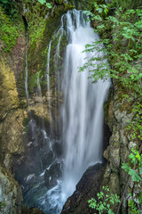 Gollinger Wasserfall im Tennengau
