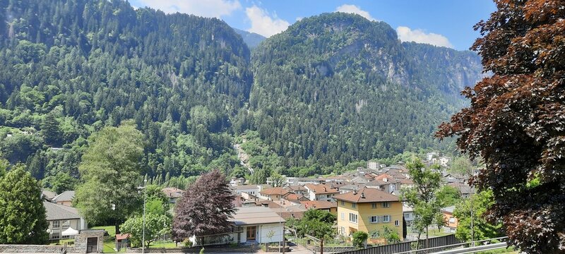 Faido, Svizzera