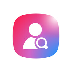 Search User - Sticker