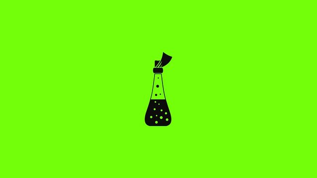 Alchemy potion icon animation