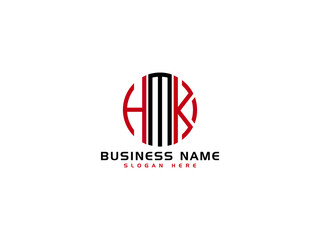 Creative HMK Logo Letter Vector Image Design For Your Business