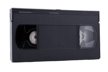 VHS Tape - White BG