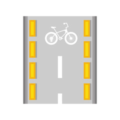 bicycle traffic sign