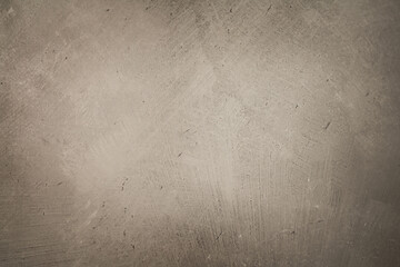 Concrete background. Microcement gray wall texture. - obrazy, fototapety, plakaty