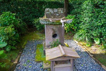 鹿児島県鹿児島市の観光名所を旅行している風景 Scenes from a trip to a tourist attraction in Kagoshima City, Kagoshima Prefecture.