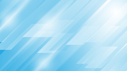 abstract blue background with light for use in design