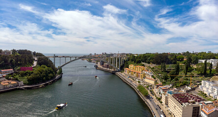 Fototapeta premium Porto, Portugal