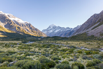 Hooker valley track IV