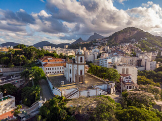 Obraz premium Outeiro da Gloria