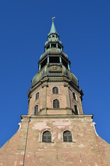 Latvia, Riga, Baltic