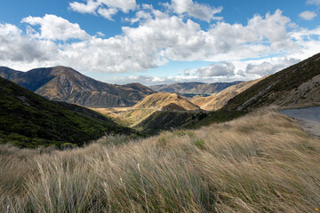 Porters pass lookout