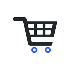 shopping cart icon