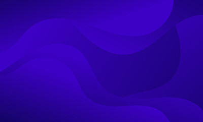Abstract Blue geometric background. Modern background design. Liquid color. Fluid shapes composition. Fit for presentation design. website, basis for banners, wallpapers, brochure, posters