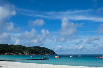 Pulau Redang, island in the sun. For those who loves the sun, sand and sea, this place offers...