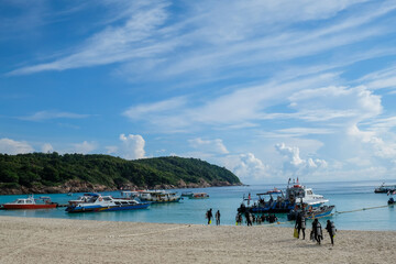 Pulau Redang, island in the sun. For those who loves the sun, sand and sea, this place offers...
