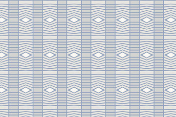mosaic rectangle and diagonal square pattern in abstract style. dark and soft pastel blue colors
