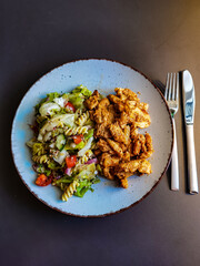 chicken with rice