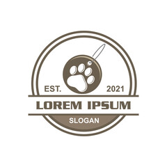 pets care logo , veterinary logo