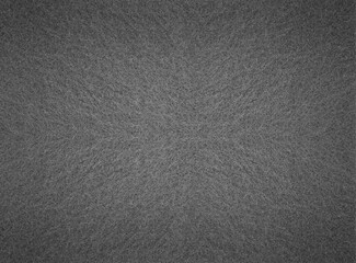Gray abstract texture with vignette on the edges. 