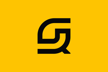 GR letter logo design on luxury background. RG monogram initials letter logo concept. GR icon design. RG elegant and Professional letter icon design on black background. G R RG GR