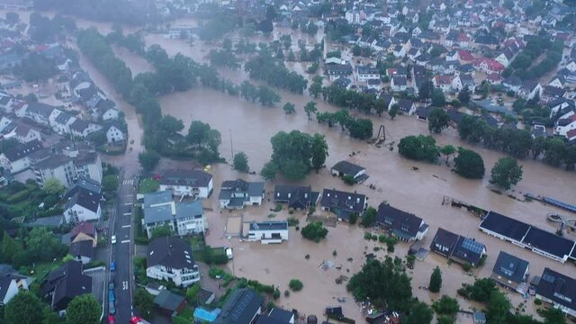 Flood Disaster 2021