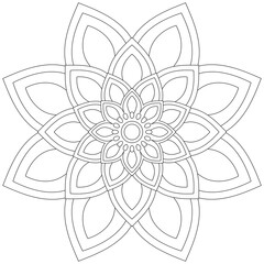 page, book, design, yoga, black, circle, flourish, card, element,  ethnic, hand, intricate, Muslim, print, abstraction, background, bohemian, spiritual, bunch, art, zen, retro, symbol, template luxury