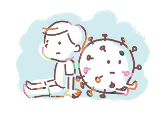ウイルスと人